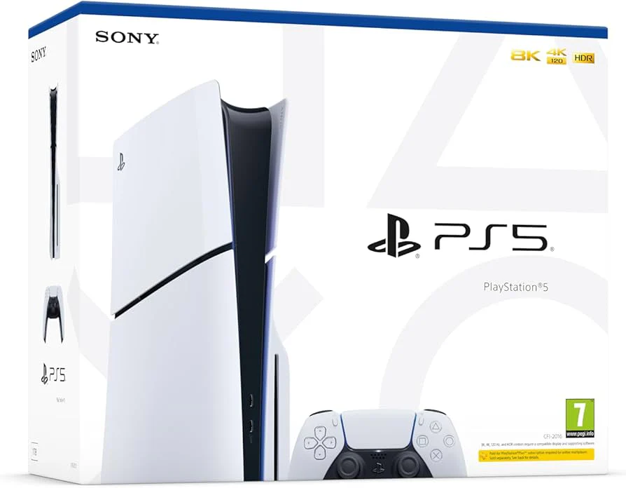 PS5 Slim Disc Edition
