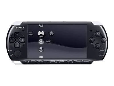 PSP-1001 Console
