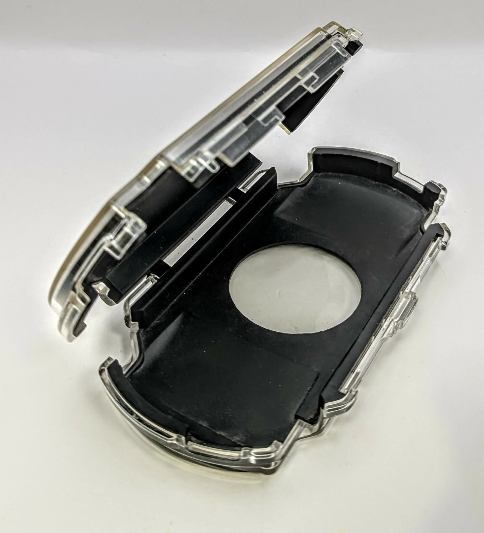 PSP Original Console, Black, Unboxed, W/ Carry Case - Image 3