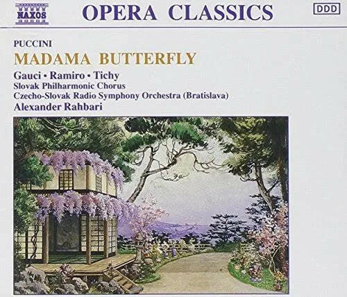Puccini - Madam Butterfly - Image 2