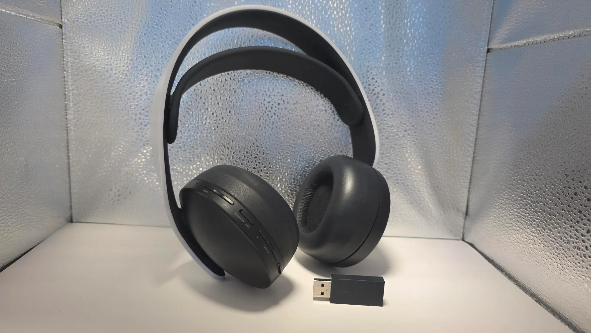 PULSE 3D Wireless Headset