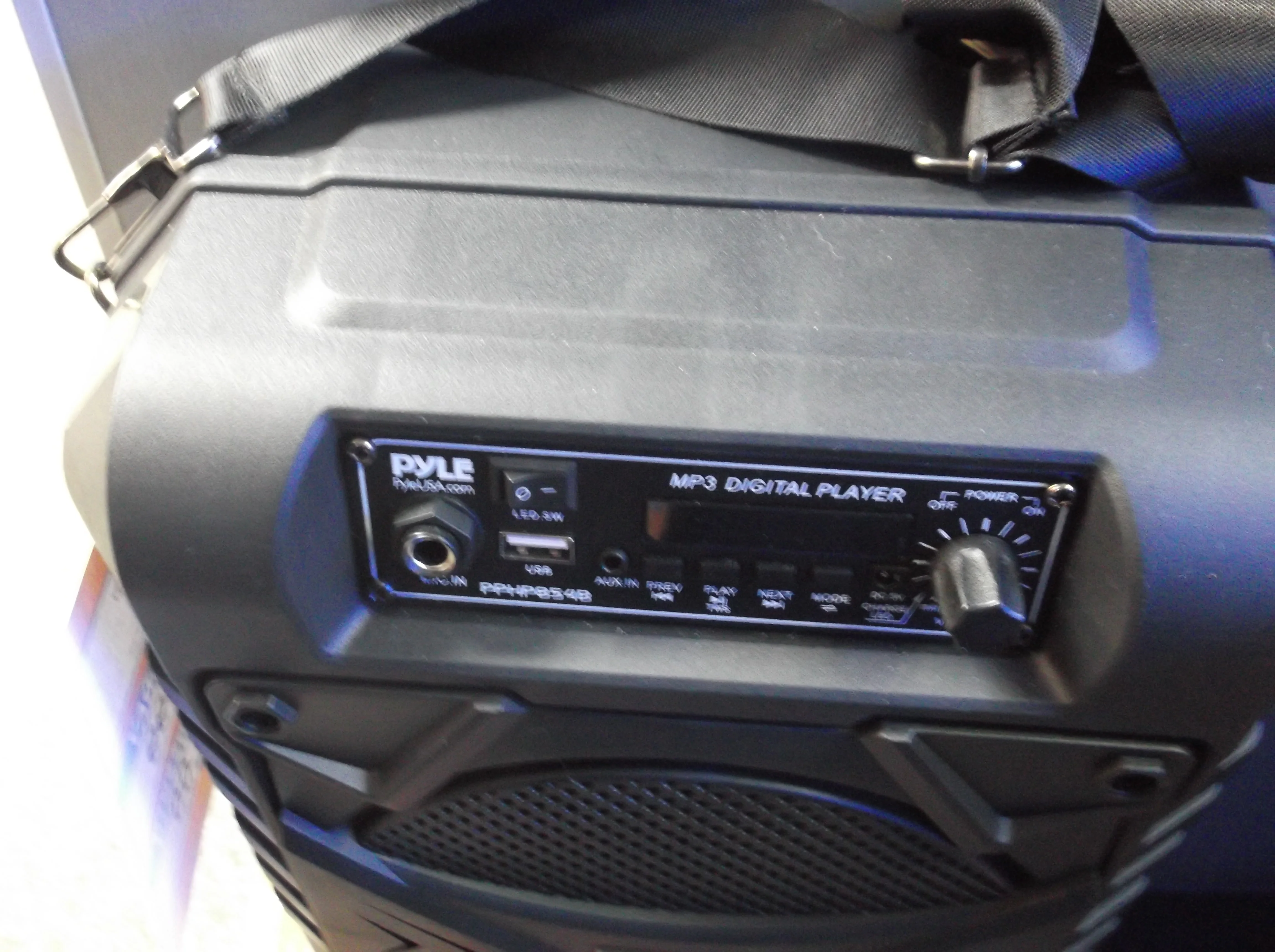 Pyle BT Speaker - Image 2