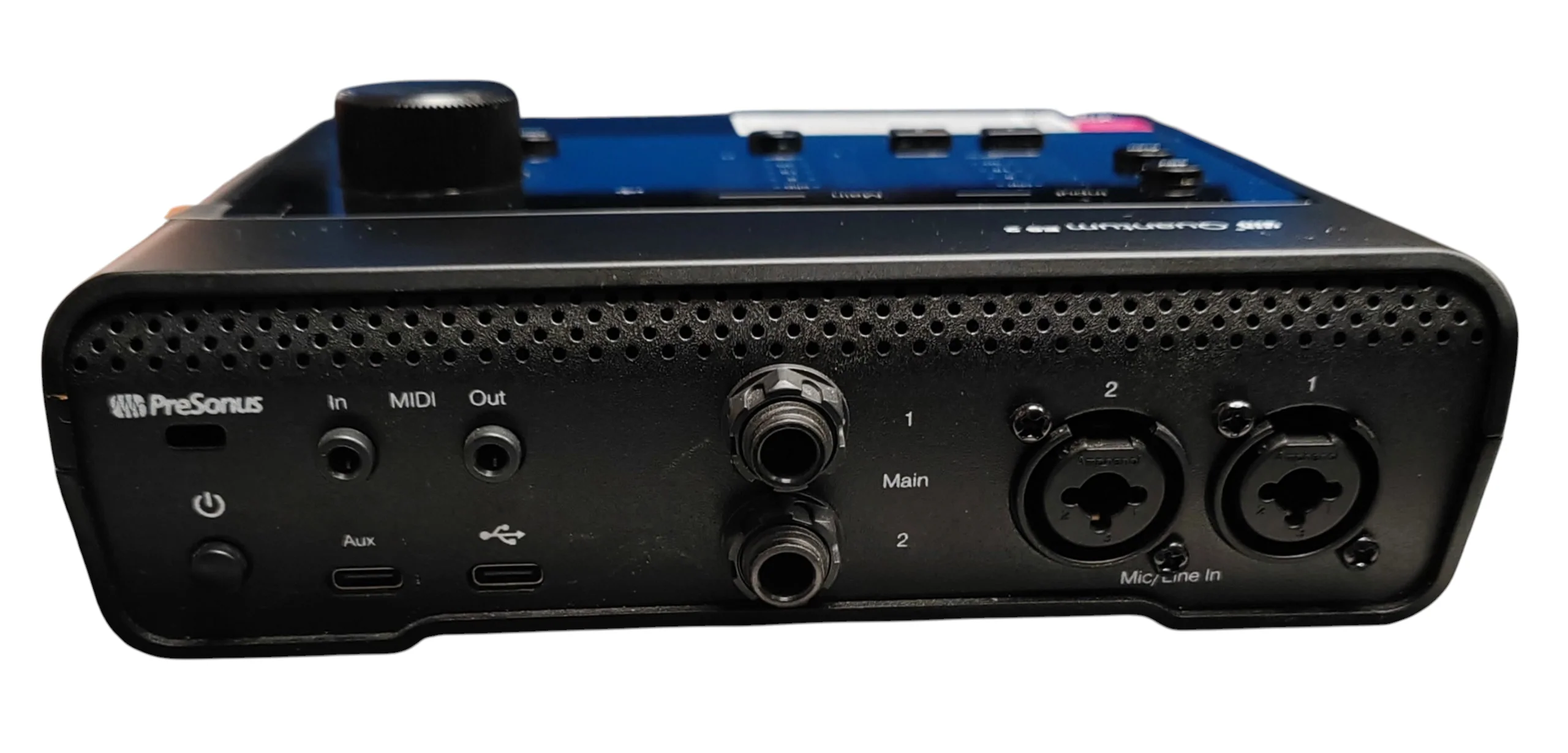 Quantum ES 2 USB-C Audio Interface ***Boxed*** - Image 3