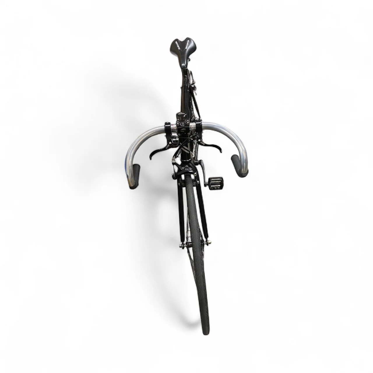 Quella Nero Courier Single Speed Bike ***Collection Only*** - Image 2