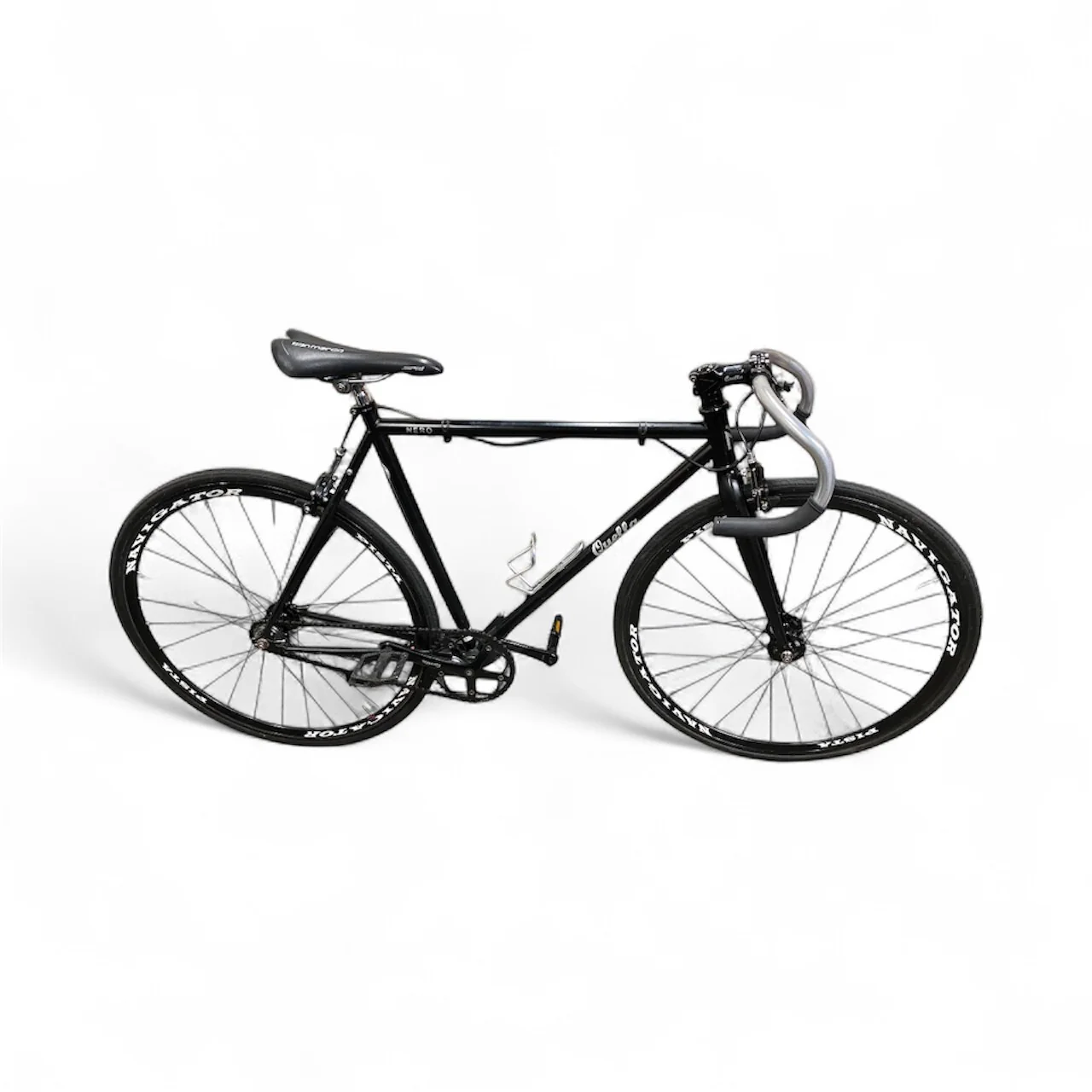 Quella Nero Courier Single Speed Bike ***Collection Only*** - Image 3