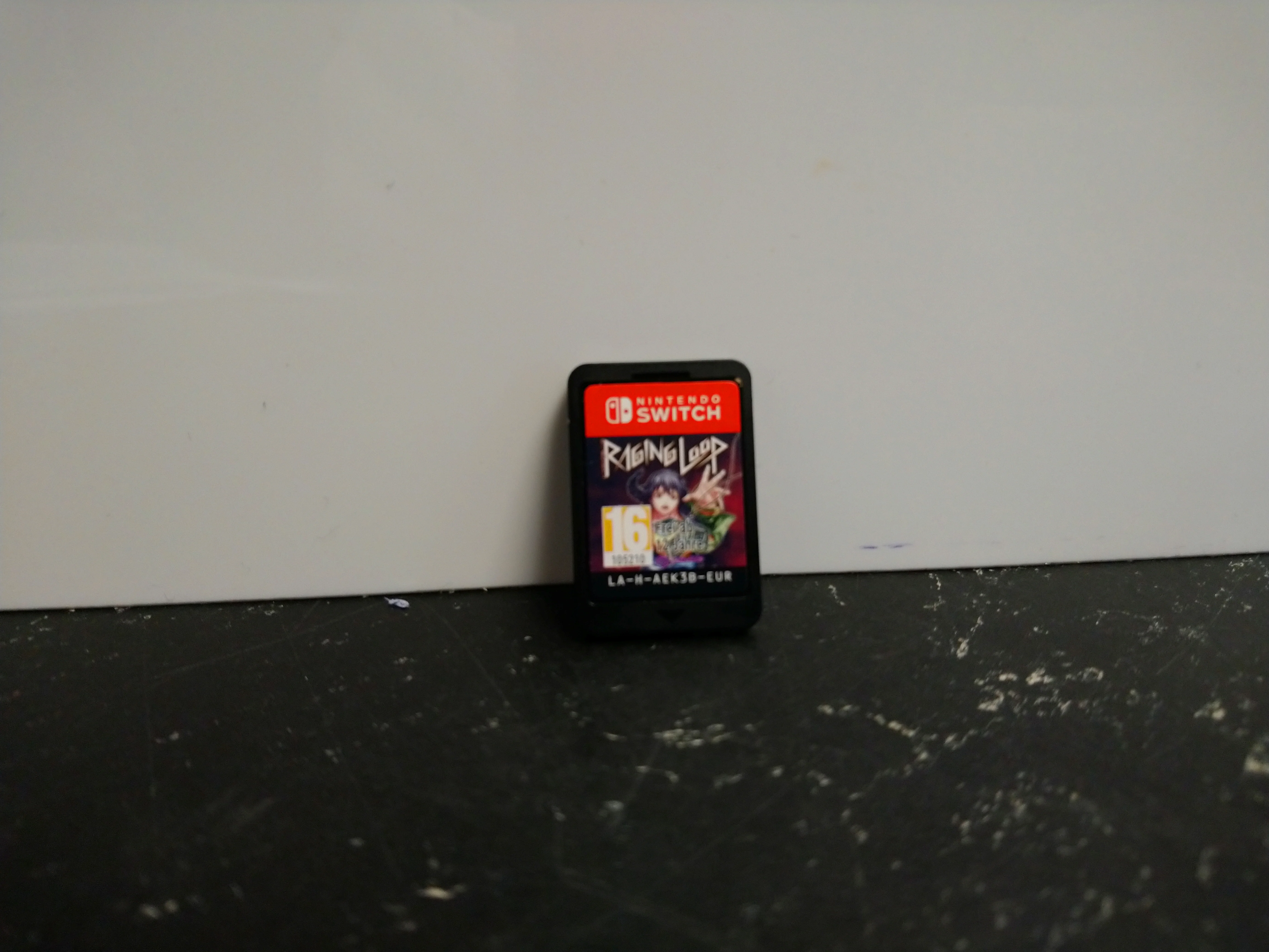 Raging Loop- cart only- Nintendo switch game - Image 2