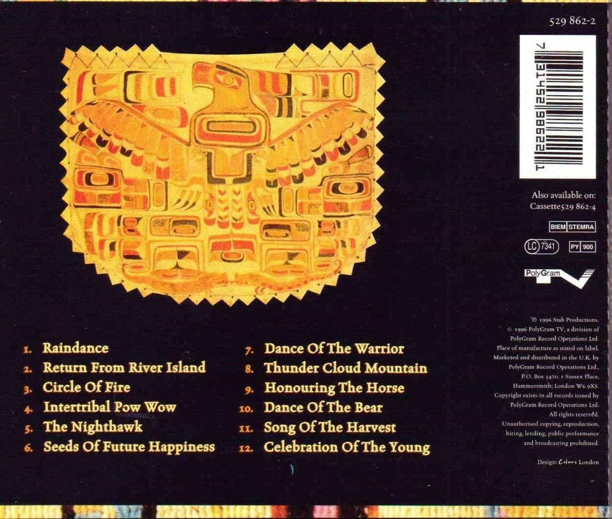 Raindance - CD - Image 2