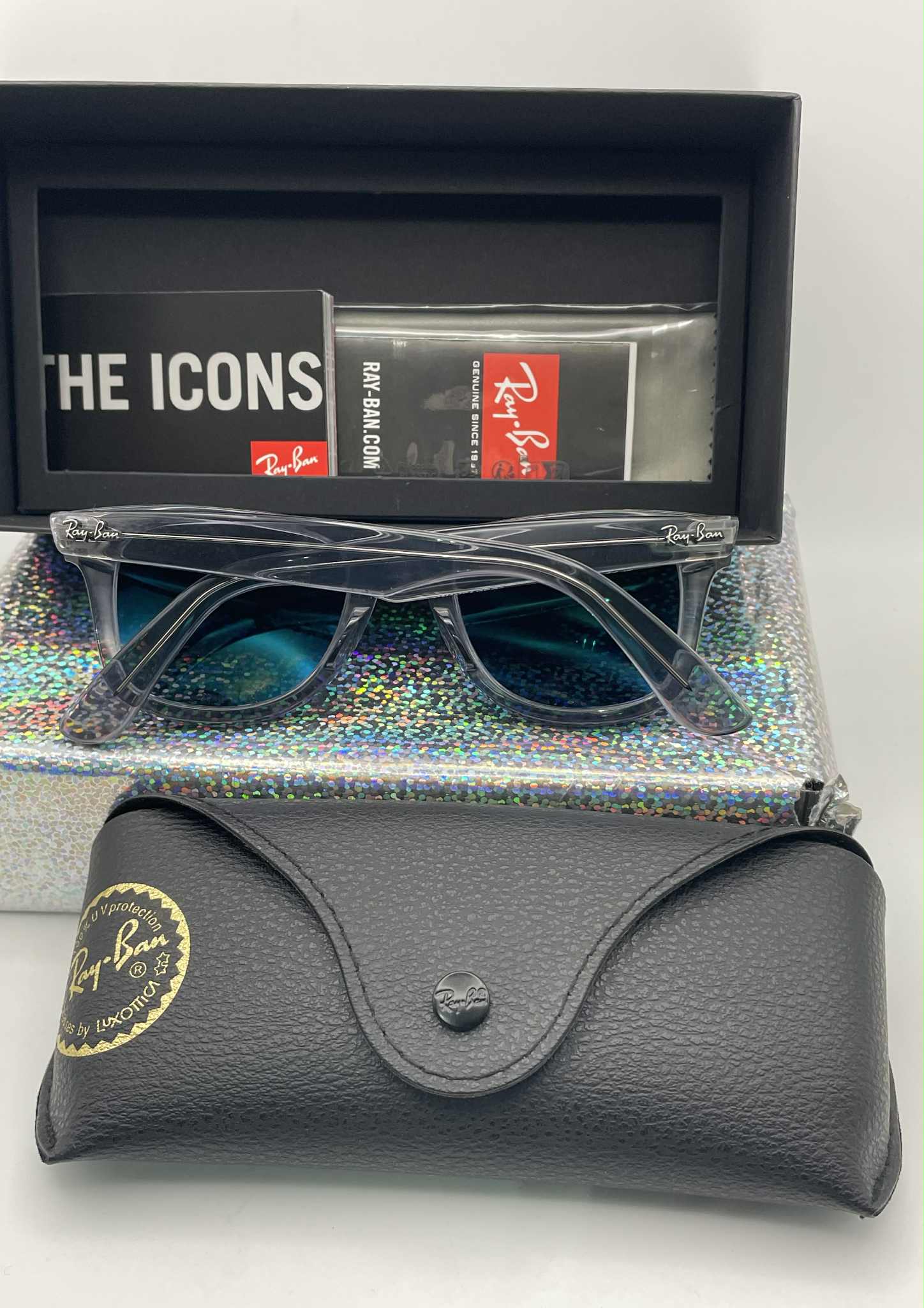Ray-Bans Sunglasses - Image 3
