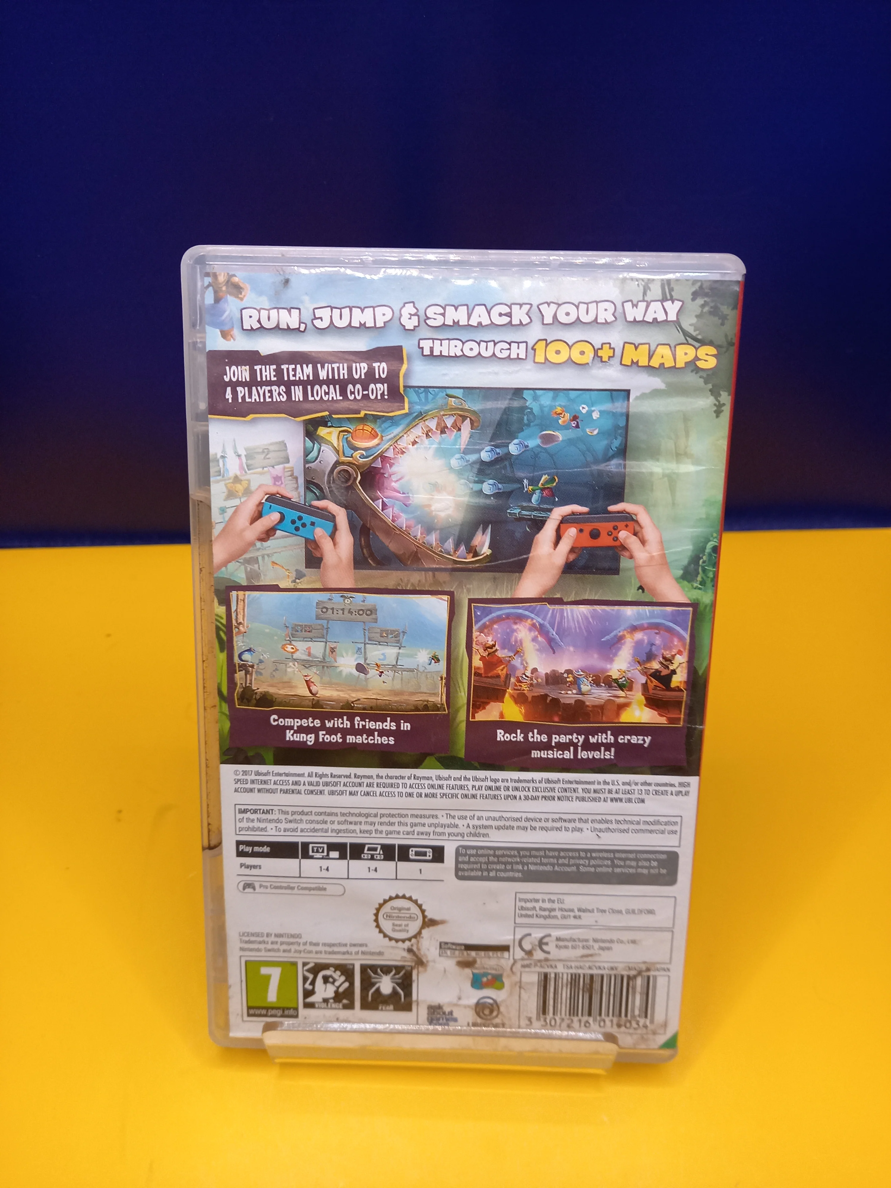 Rayman Legends Definitive Edition - Image 3
