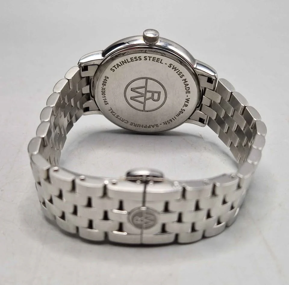 Raymond Weil Toccata Mens Watch - Image 3