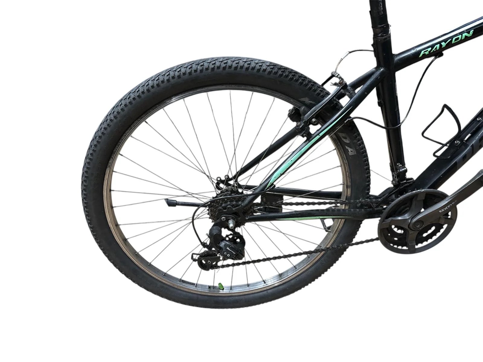 Rayon Predator 621 Bike - Image 2