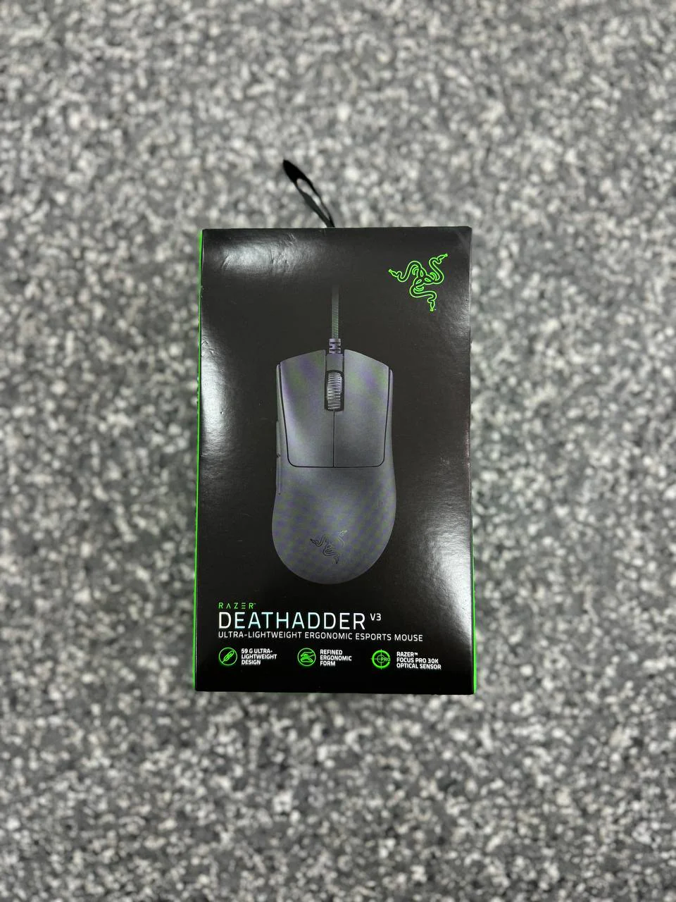 Razer DeathAdder V3 Gaming Mouse ** Collection Only - Wythenshawe **