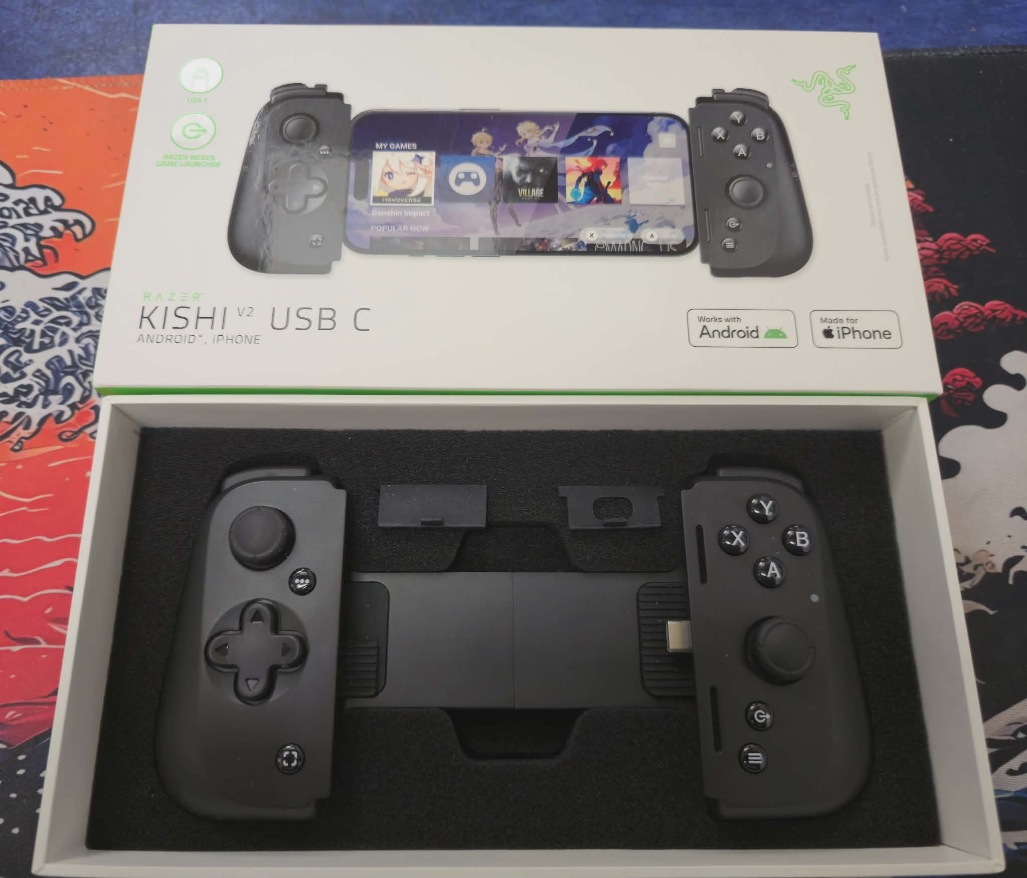 Razer Kishi V2 - Image 3
