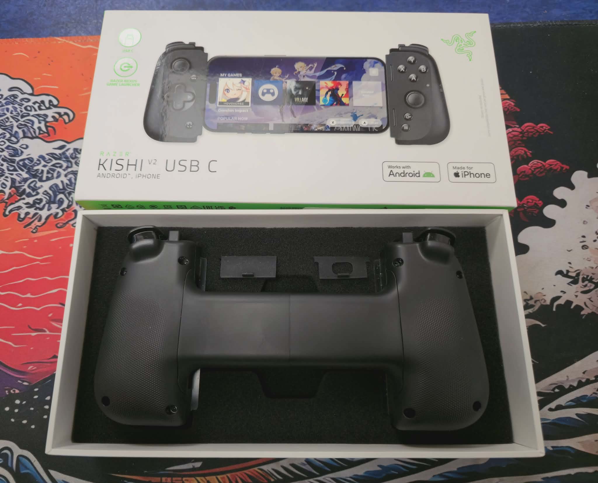 Razer Kishi V2 - Image 4
