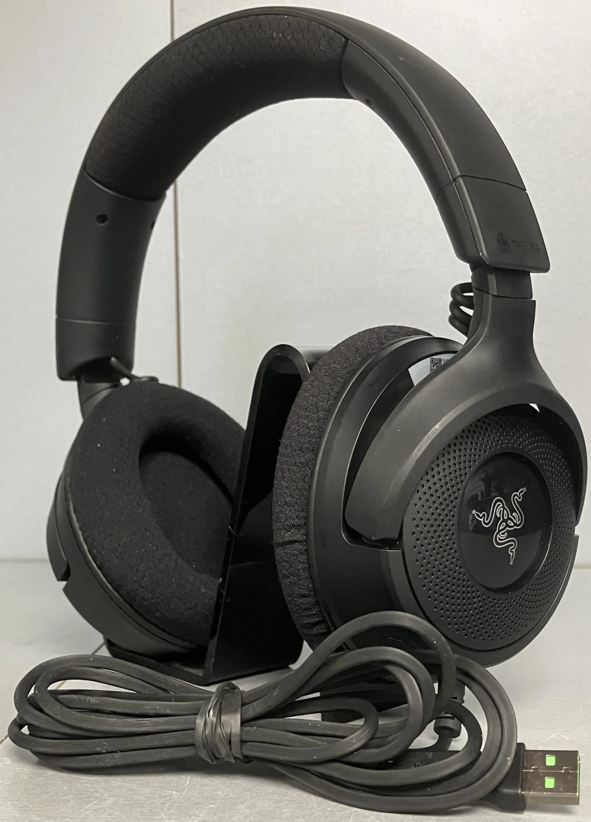 Razer Kraken V4 X Wired Gaming Headset ** Unboxed ** - Image 2