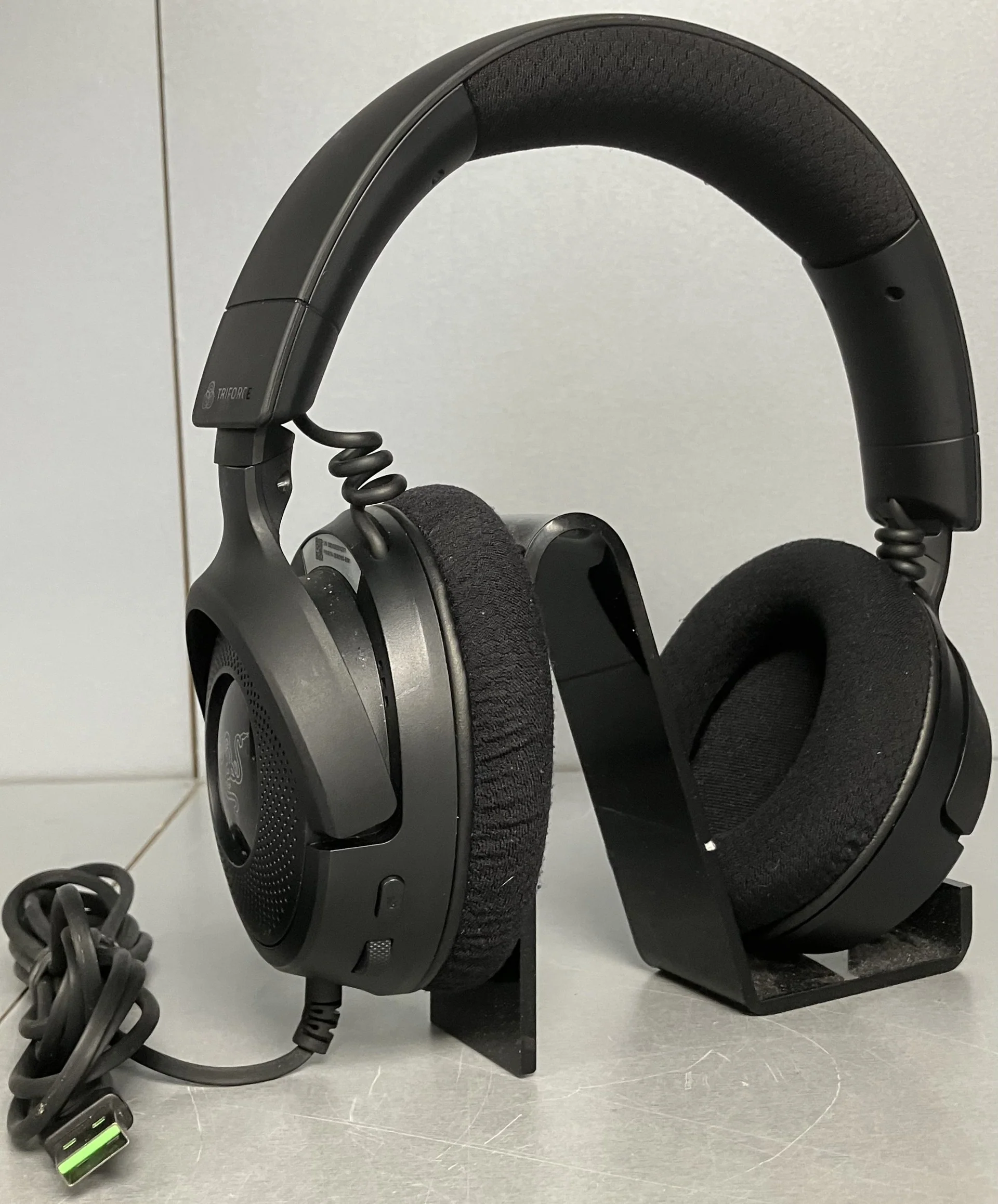 Razer Kraken V4 X Wired Gaming Headset ** Unboxed ** - Image 3