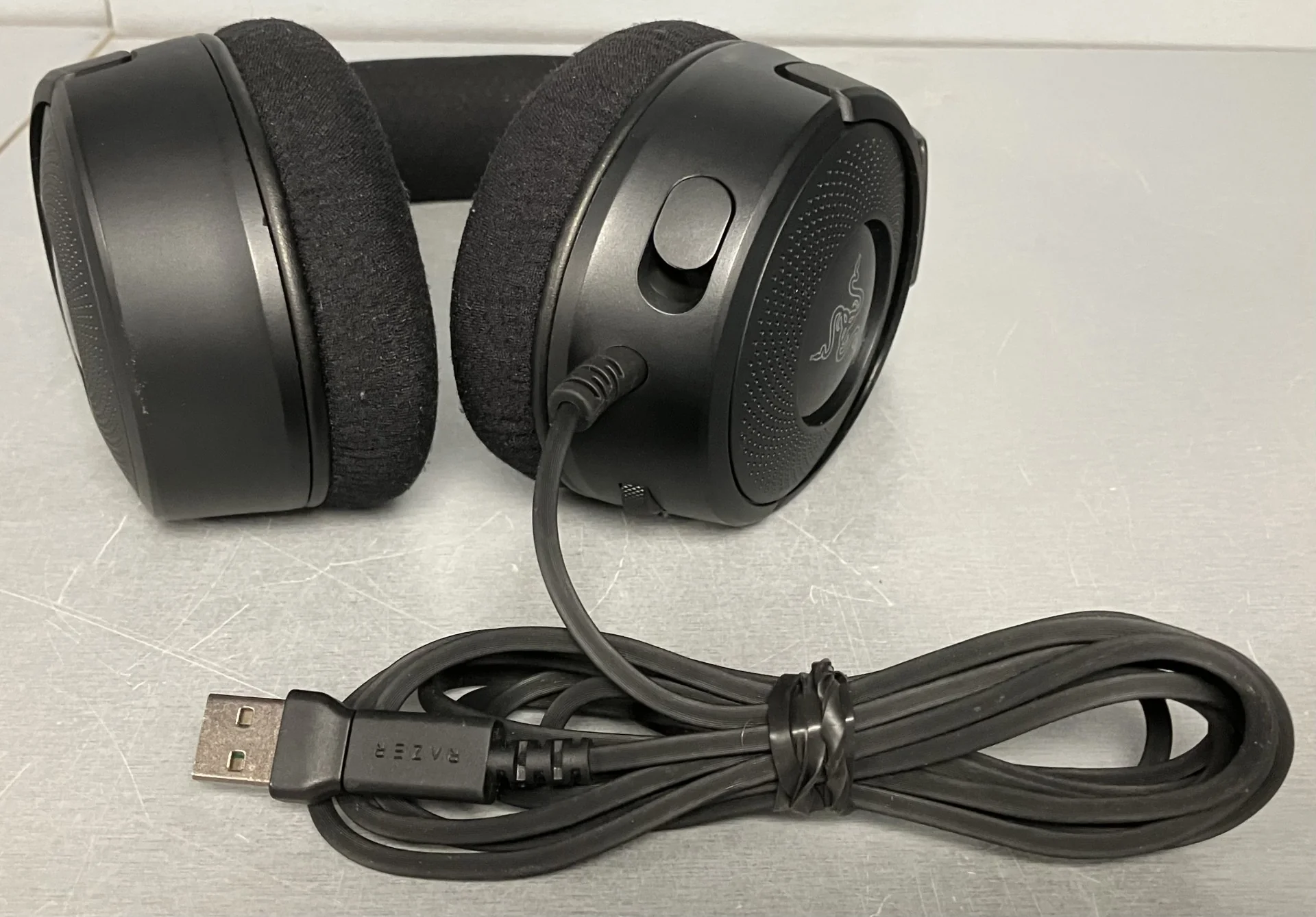 Razer Kraken V4 X Wired Gaming Headset ** Unboxed ** - Image 5