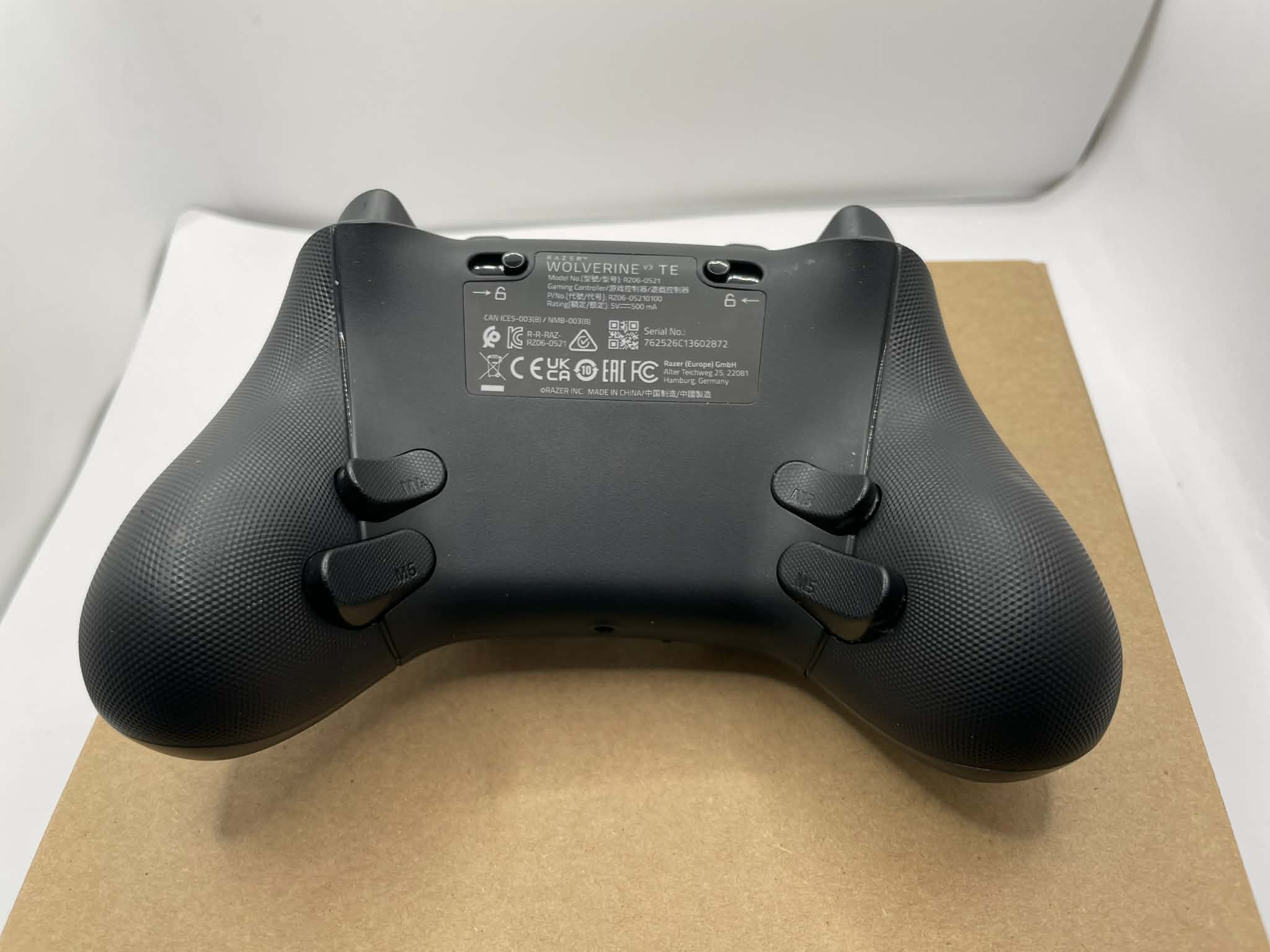 Razer Wolverine V3 Tournament Edition - Image 2