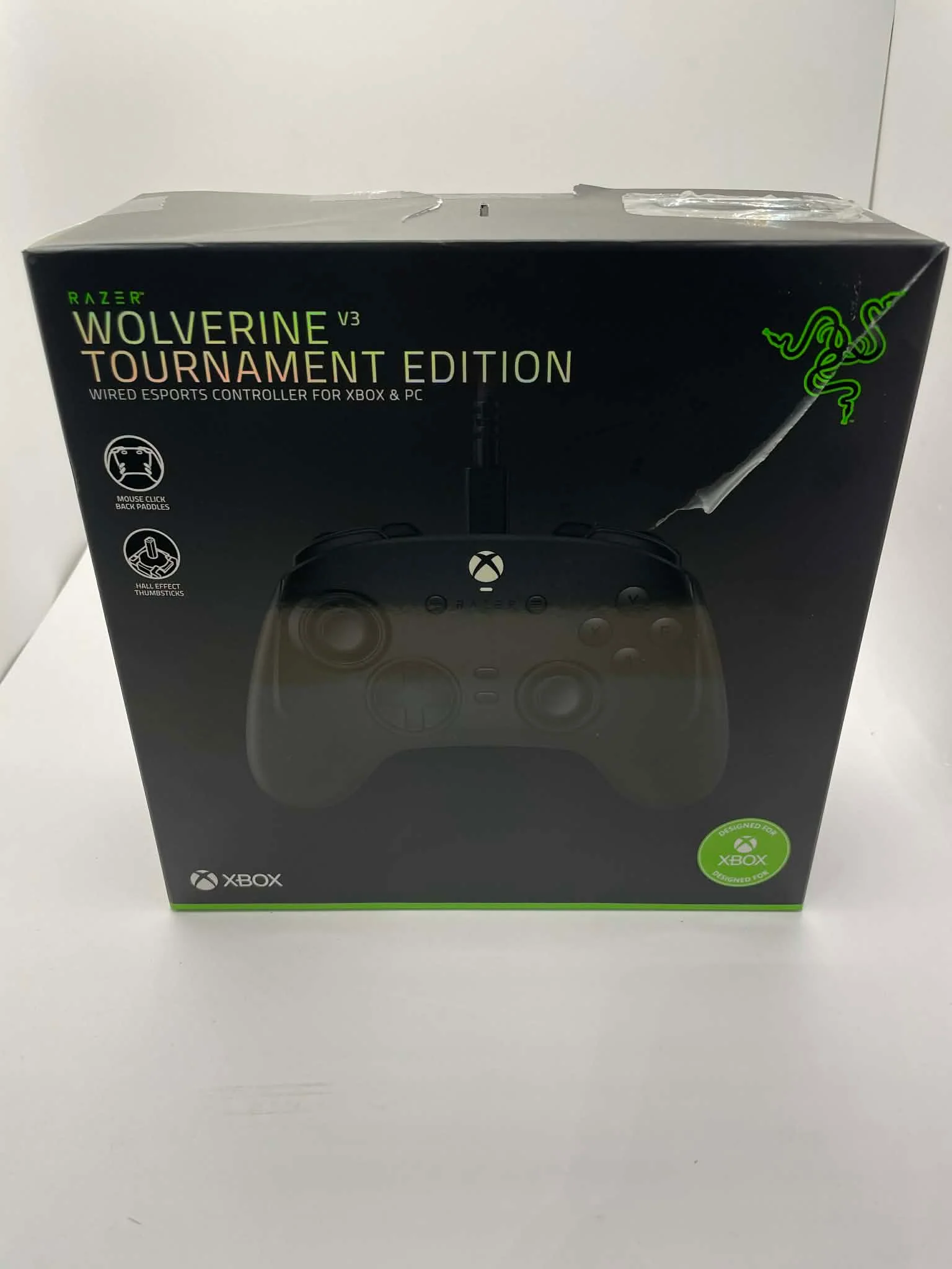 Razer Wolverine V3 Tournament Edition - Image 3