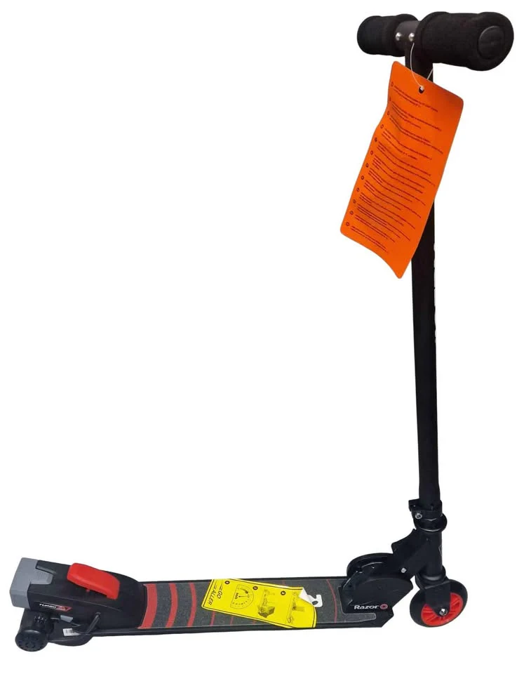 Razor Turbo A Scooter, 16 KM/H, 12V. 8+ Years 50KG Max. *collection only* - Image 2