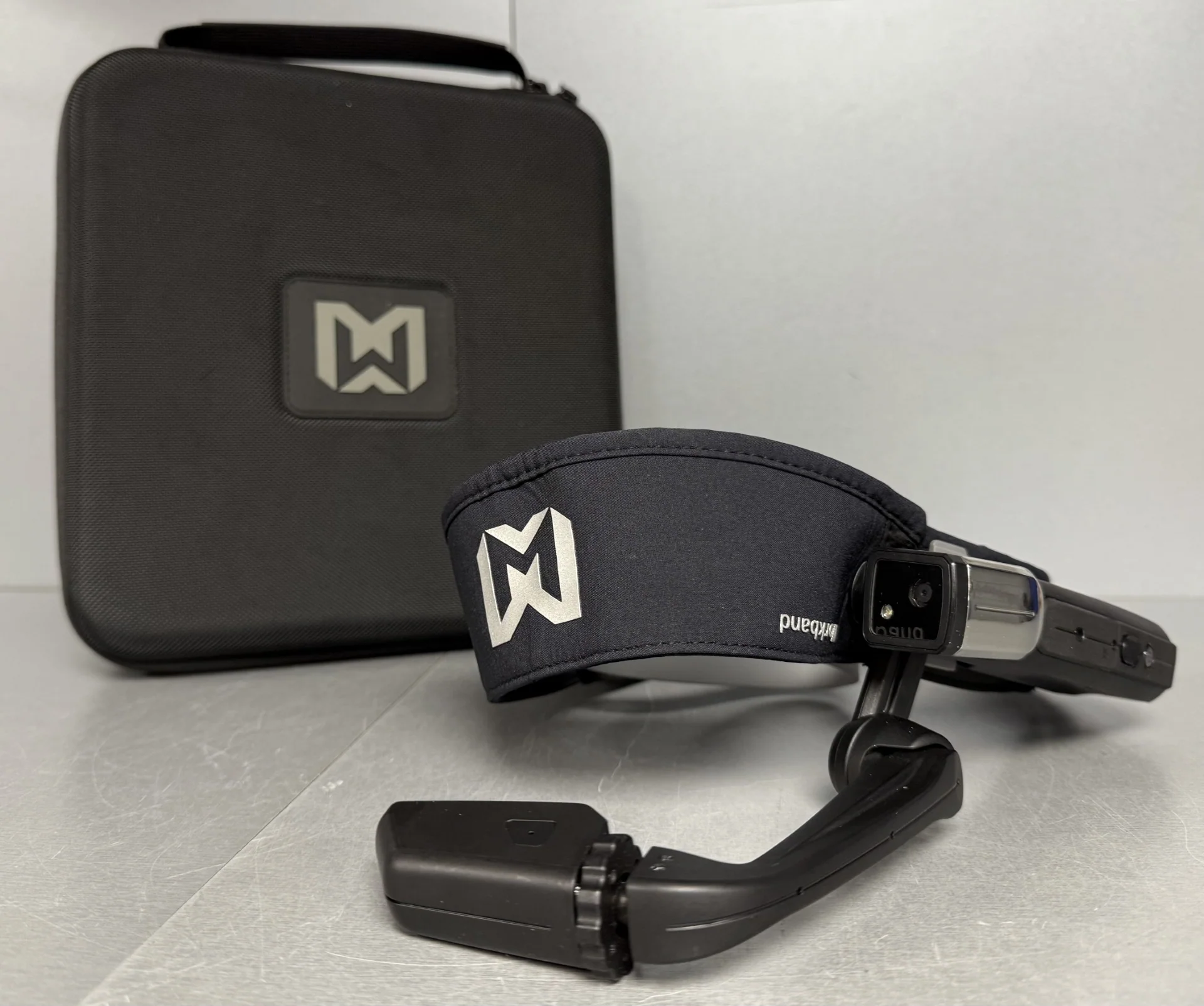 **Sale** RealWear HMT-1Z1 Smart Glasses & Carry Case ** Unboxed ** - Image 2