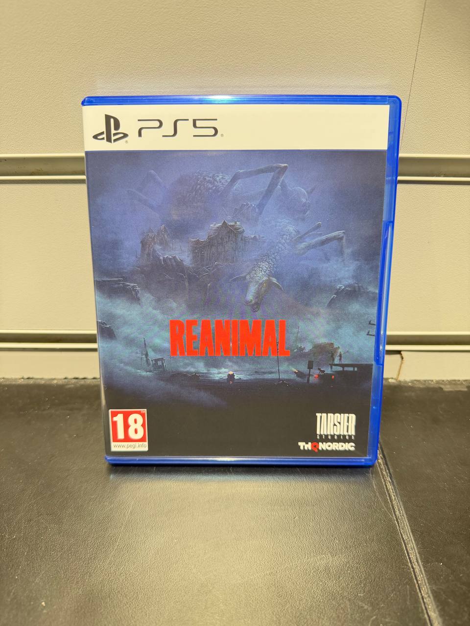Reanimal (No DLC)