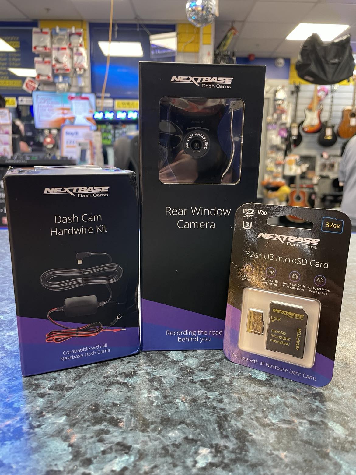 Rear Window Camera Set - Image 4