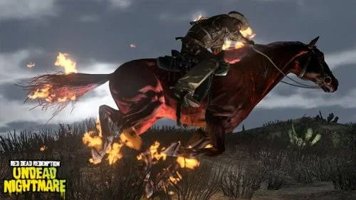 Red Dead Redemption - Undead Nightmare (PS3) - Image 2