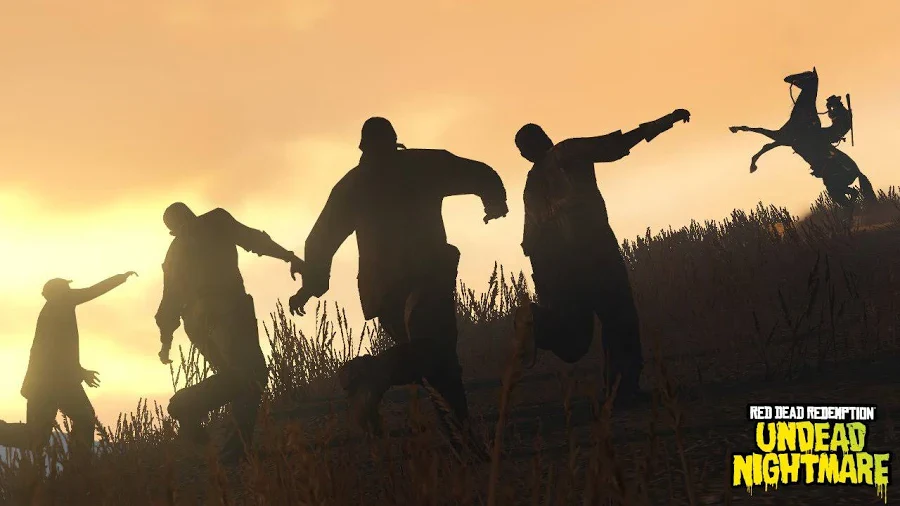 Red Dead Redemption - Undead Nightmare (PS3) - Image 3