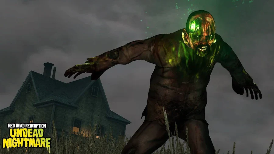 Red Dead Redemption - Undead Nightmare (PS3) - Image 4