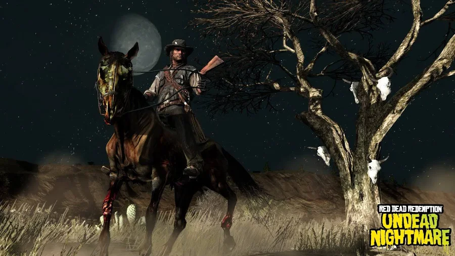 Red Dead Redemption - Undead Nightmare (PS3) - Image 5