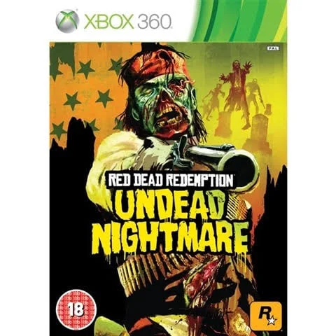 Red Dead Redemption Undead Nightmare - Xbox 360 - Great Yarmouth