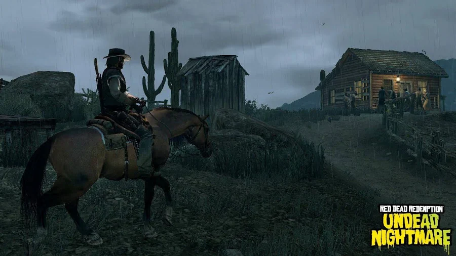 Red Dead Redemption Undead Nightmare - Xbox 360 - Great Yarmouth - Image 3