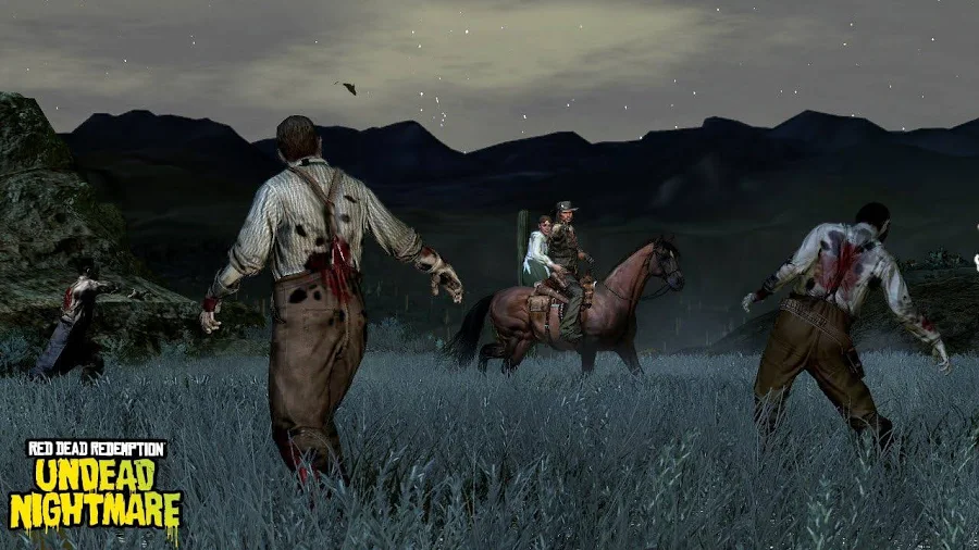 Red Dead Redemption Undead Nightmare - Xbox 360 - Great Yarmouth - Image 4