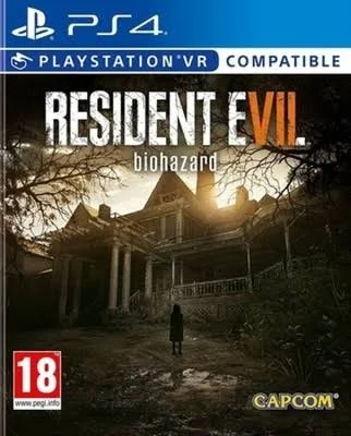 Resident Evil 7: biohazard PlayStation 4 Game - Used