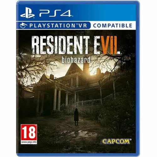Resident Evil 7: Biohazard Sony Playstation 4 Ps4 Game - Image 2