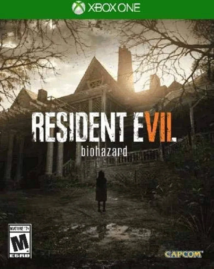 Resident Evil 7 Biohazard - Xbox One