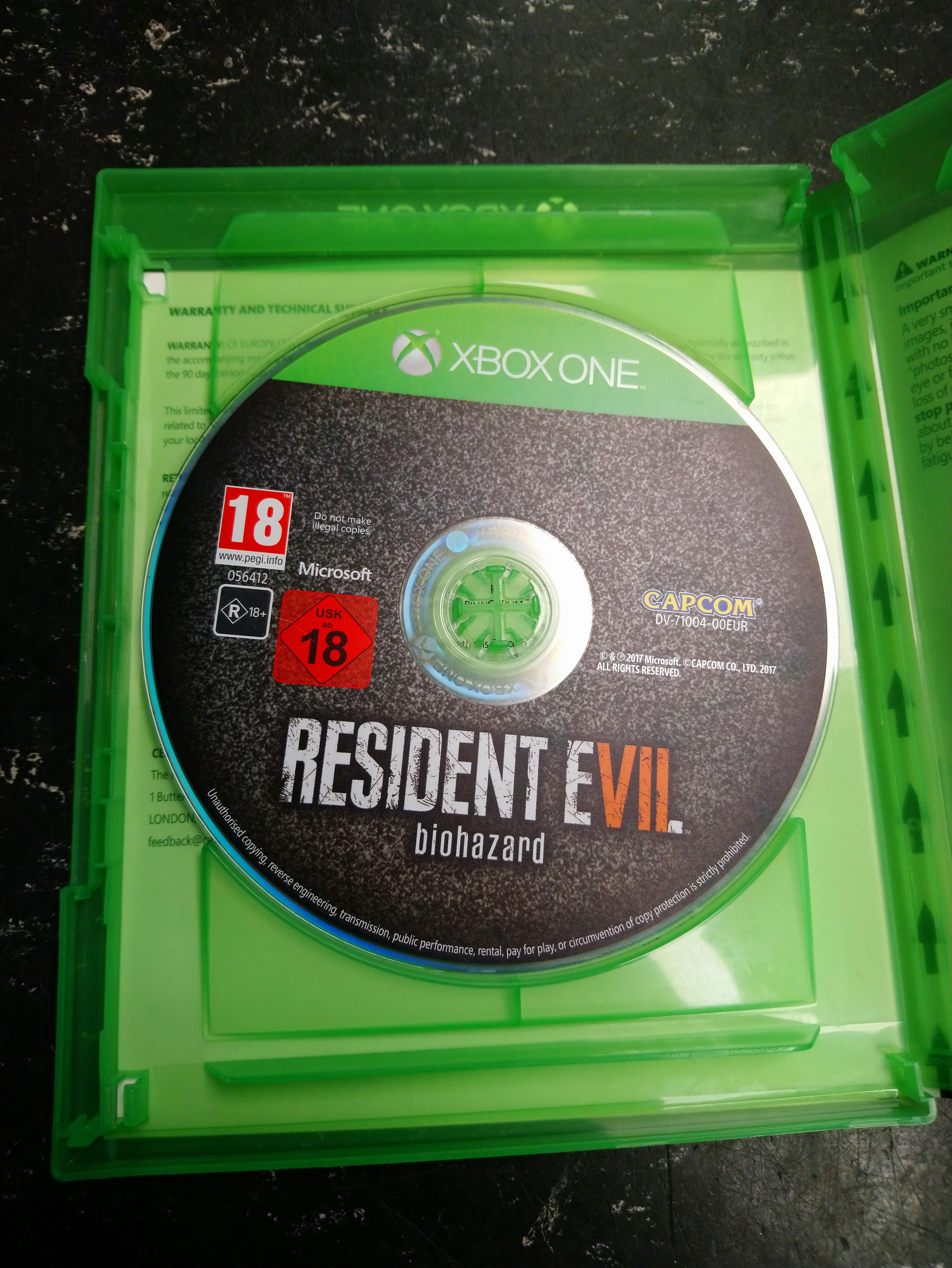 Resident Evil 7 Biohazard - Xbox One - Image 4