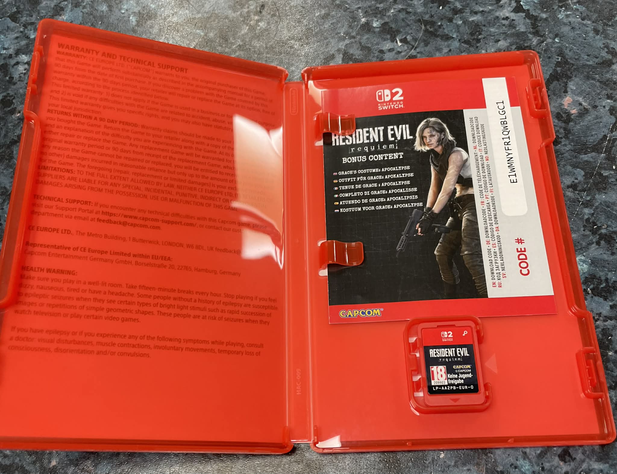 Resident Evil Requiem - Image 2