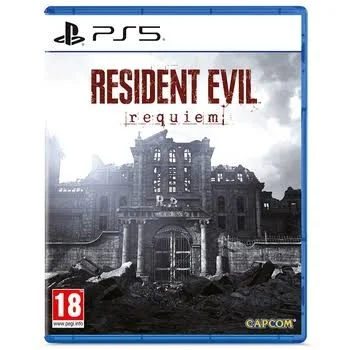 Resident Evil Requiem