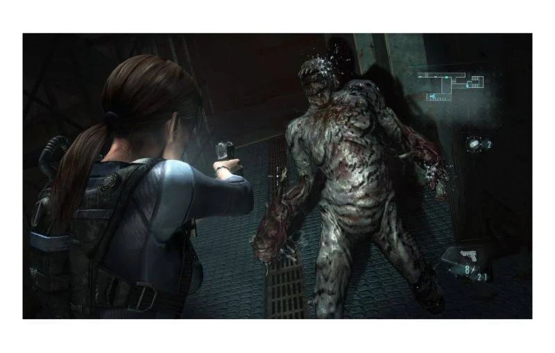 Resident Evil: The Mercenaries 3D - 3DS - Great Yarmouth - Image 2