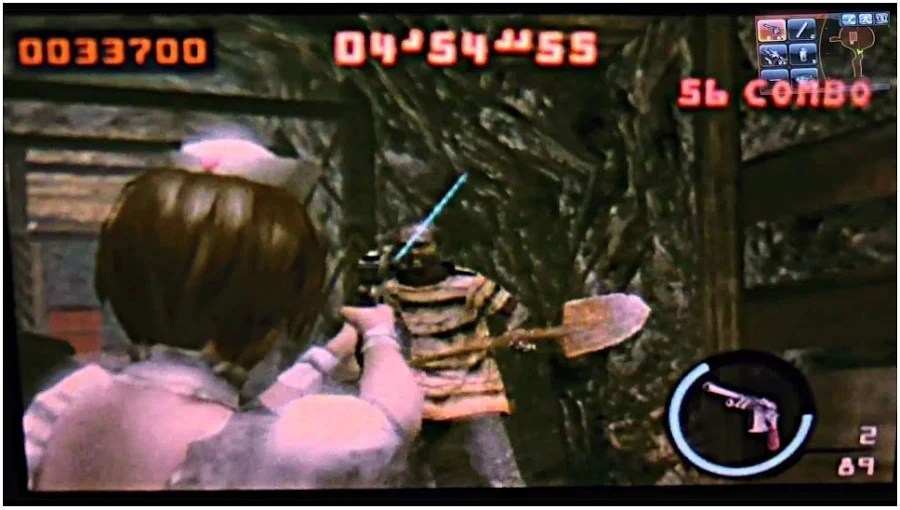 Resident Evil: The Mercenaries 3D - 3DS - Great Yarmouth - Image 5