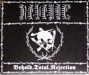 Revenge  ‎– Behold.Total.Rejection