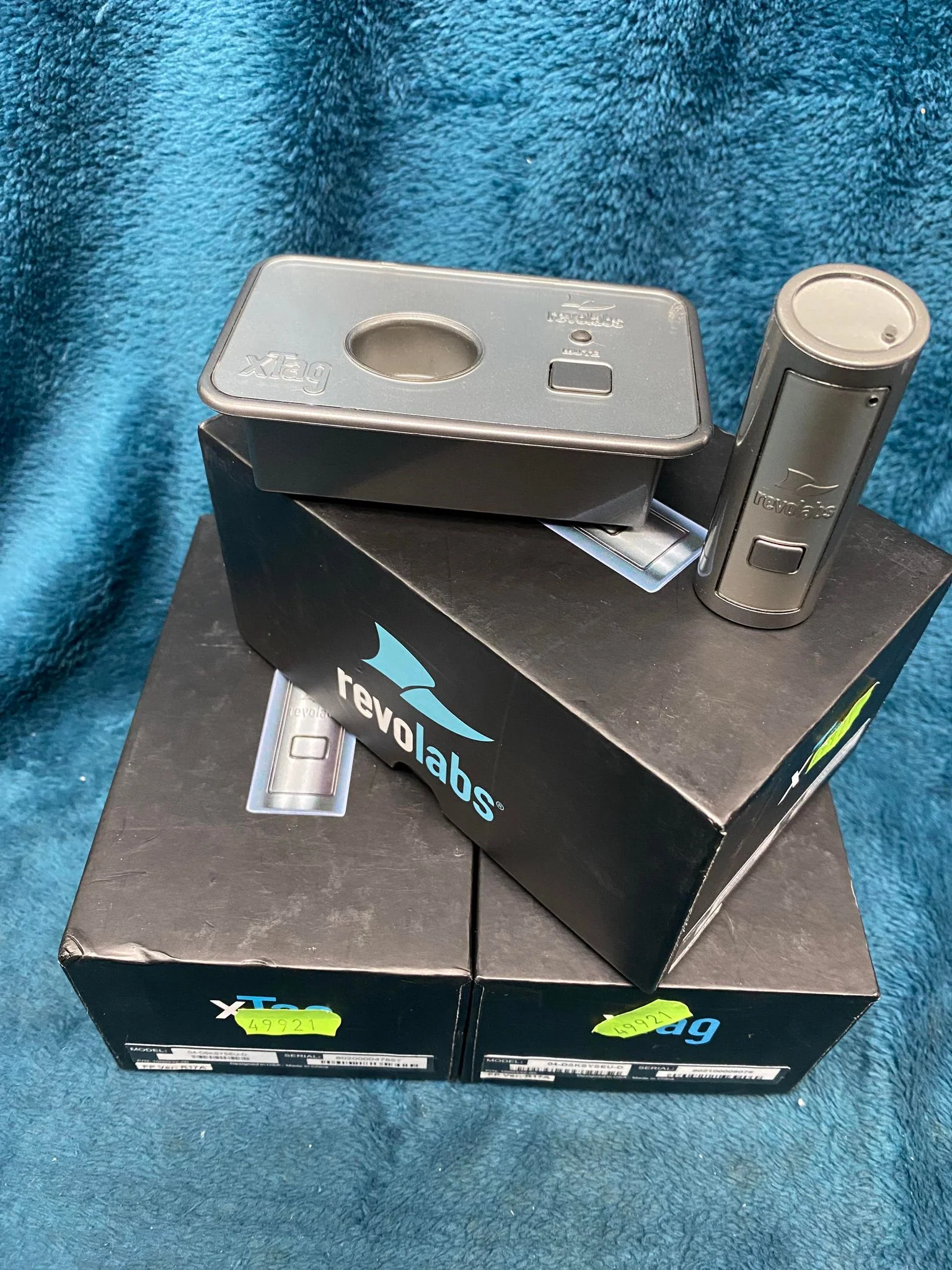 Revolabs Xtag Microphone - Image 4