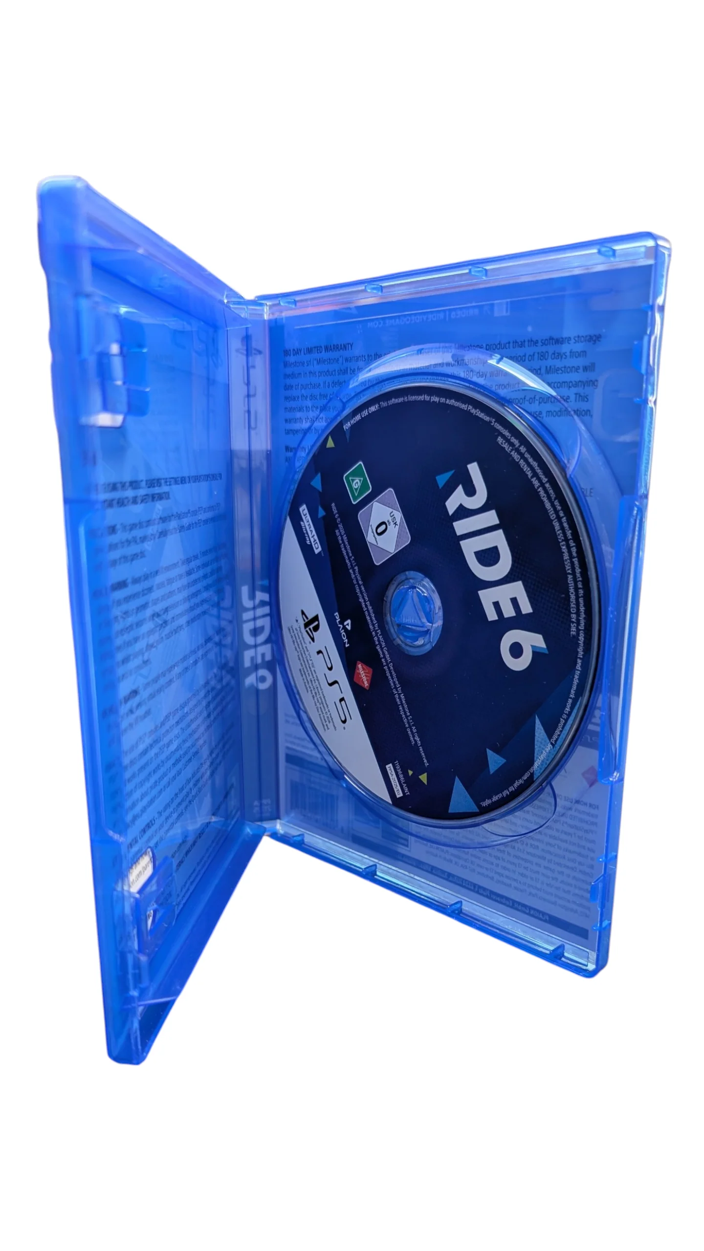Ride 6 - PlayStation 5 - Image 3