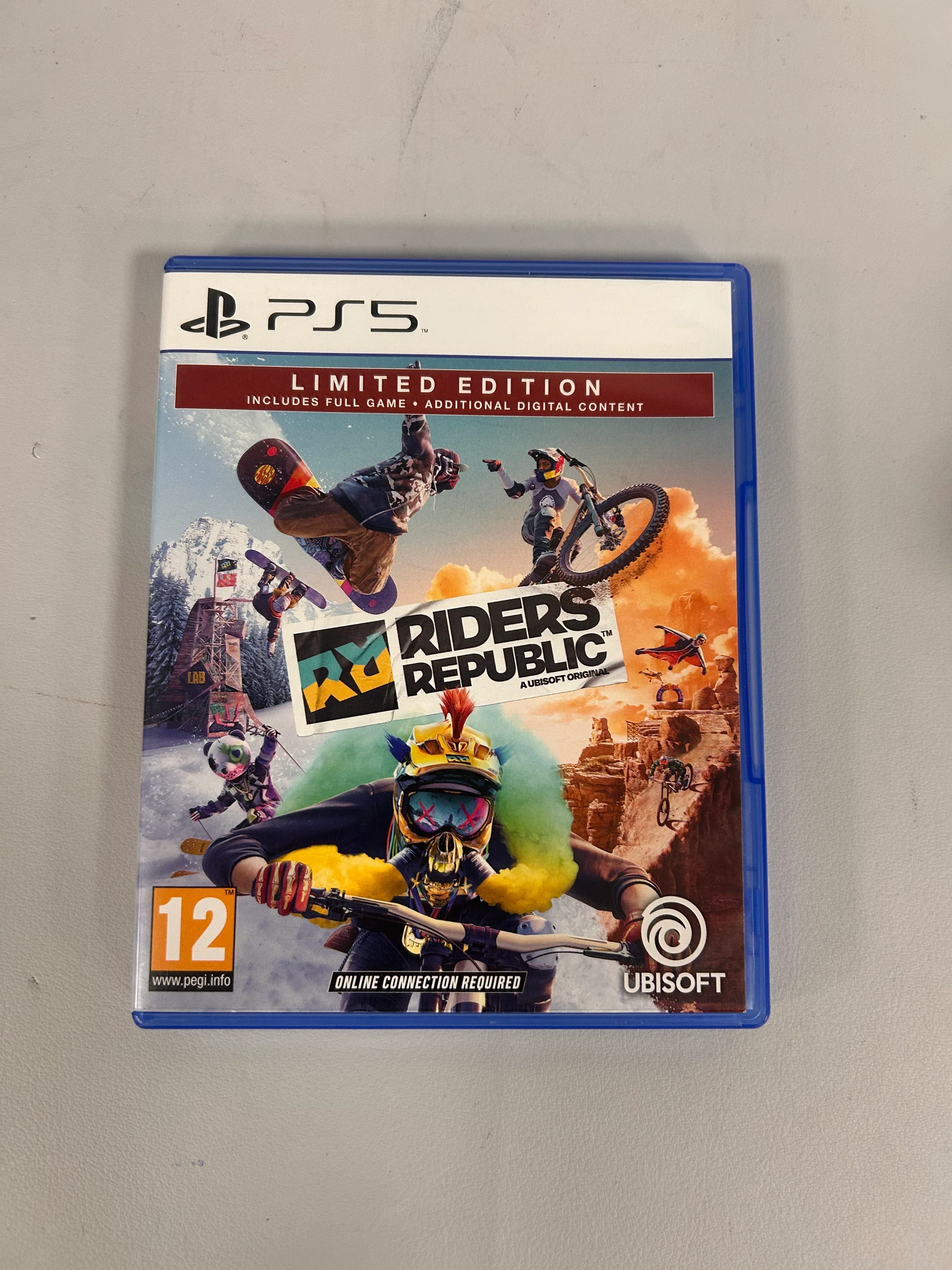 Riders Republic - Playstation 5 - Collection Only - Image 2