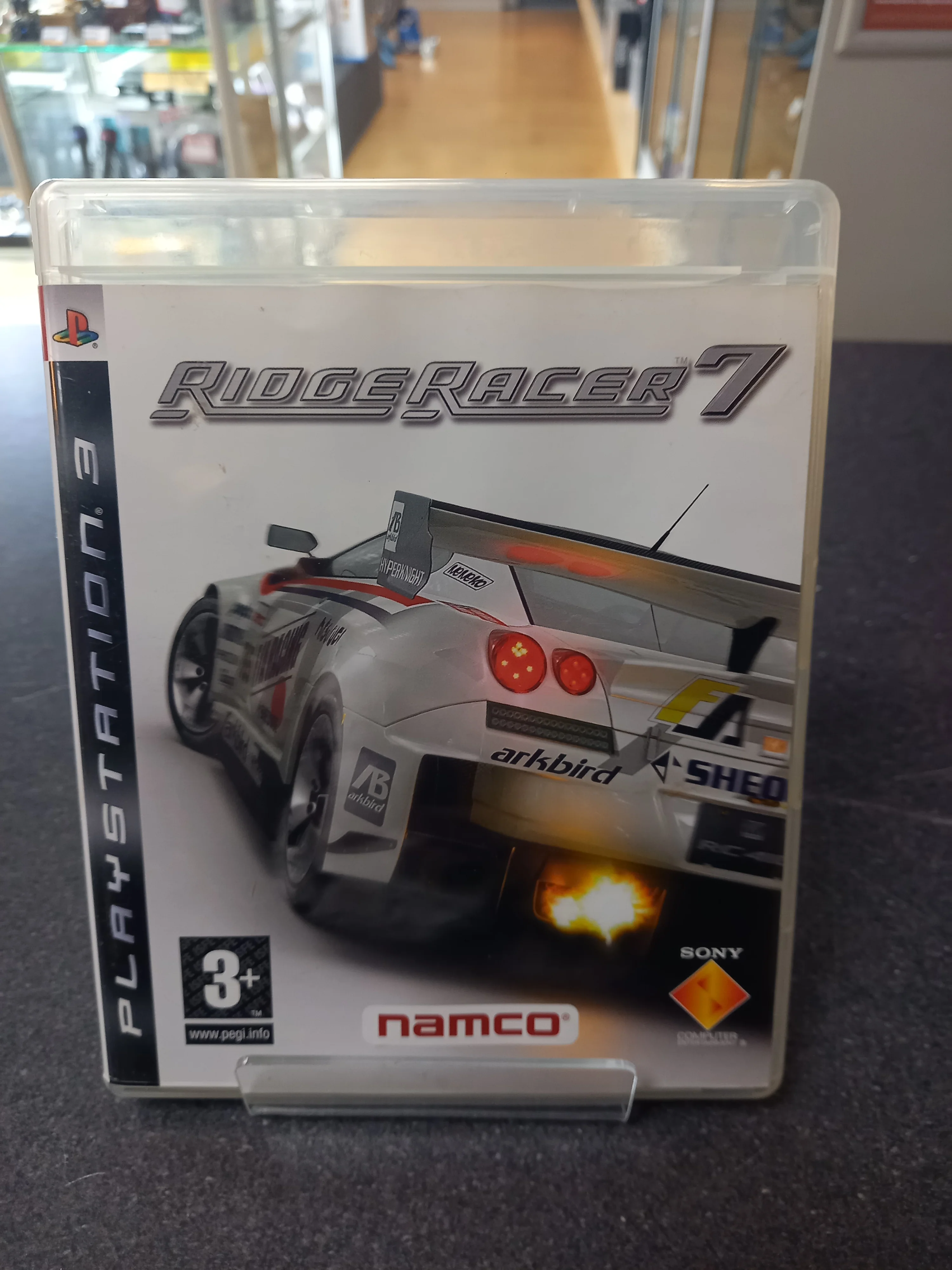 Ridge Racer 7 - Image 2