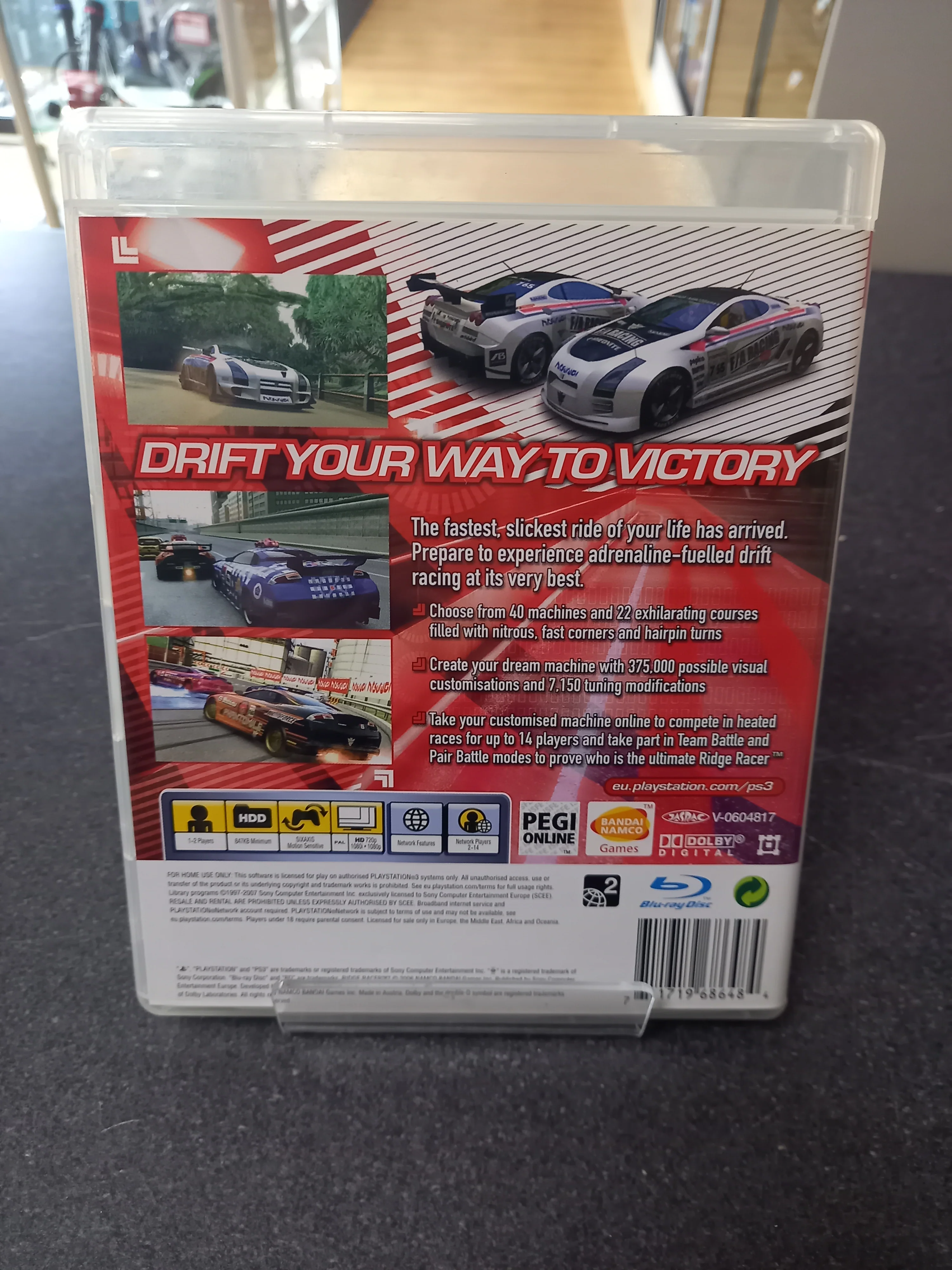 Ridge Racer 7 - Image 3