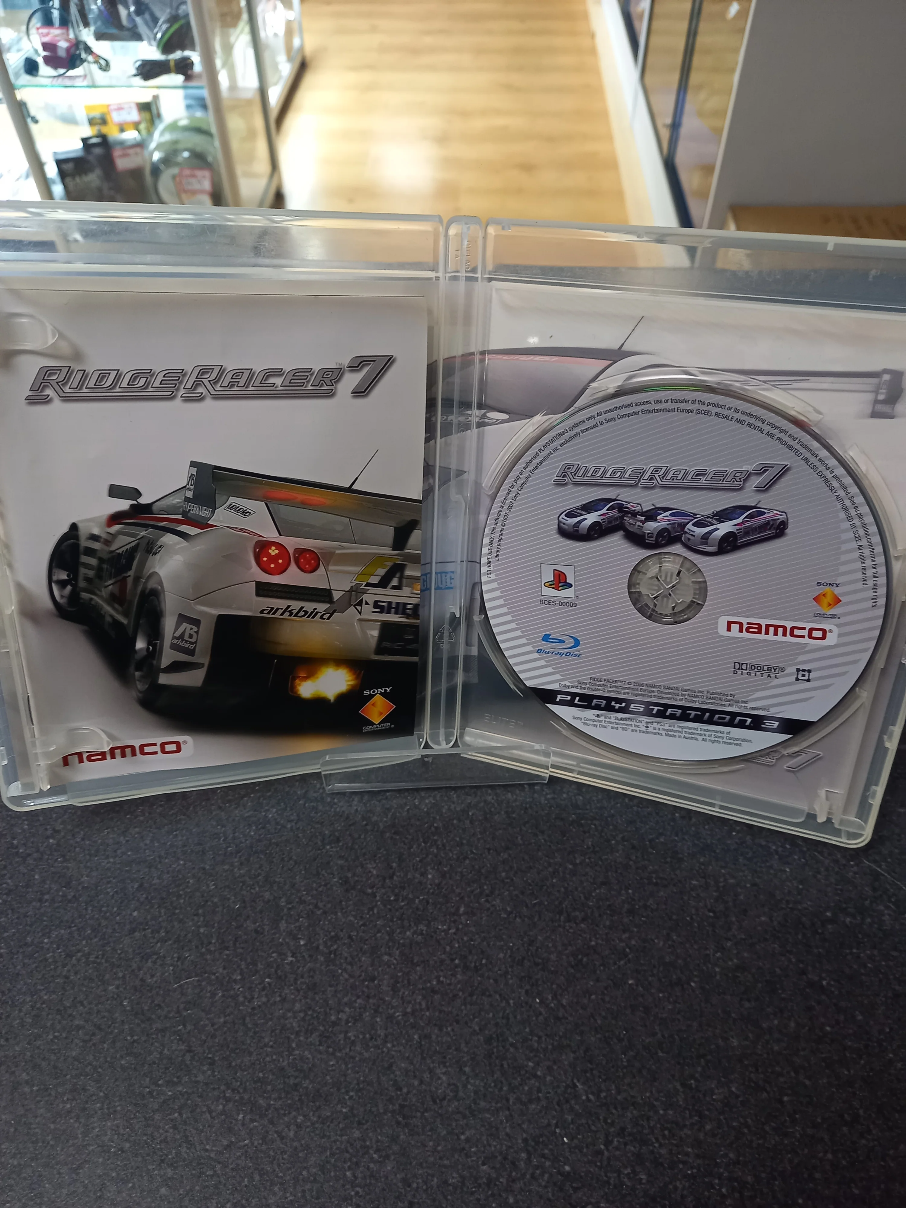 Ridge Racer 7 - Image 4