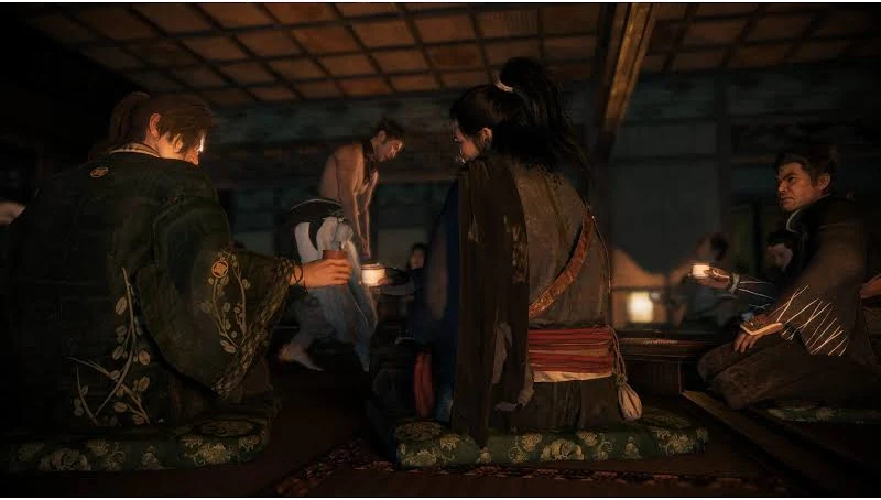 Rise of the Ronin ps5 - Image 3